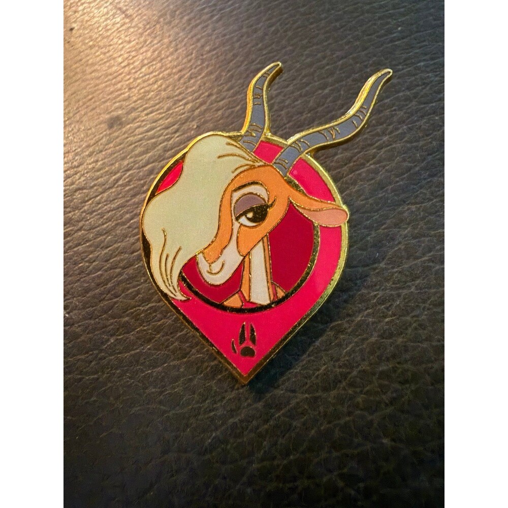Disney Parks Trading Pin Zootopia Gazelle Shanghai Disney Limited Release 2024